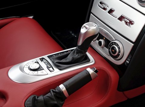 Mercedes-Benz SLR McLaren 27