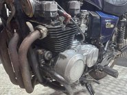Kawasaki Z GT 550 1987 36K RUNNING PROJECT BIKE SPARES OR REPAIR 550CC 25
