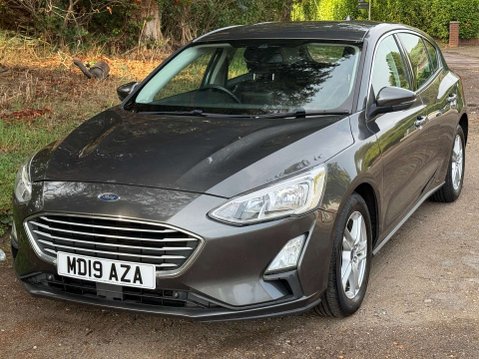 Ford Focus 1.5 Focus Zetec TDCI 5dr 9