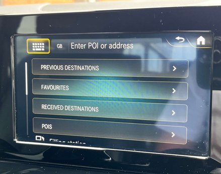 Mercedes-Benz B Class 1.3 B 200 Sport Auto 5dr 53