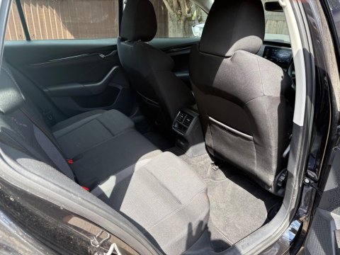 Skoda Octavia SE FIRST EDITION TSI DSG 15