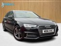 Audi A4 2.0 TDI S line Estate 5dr Diesel S Tronic Euro 6 (s/s) (190 ps)