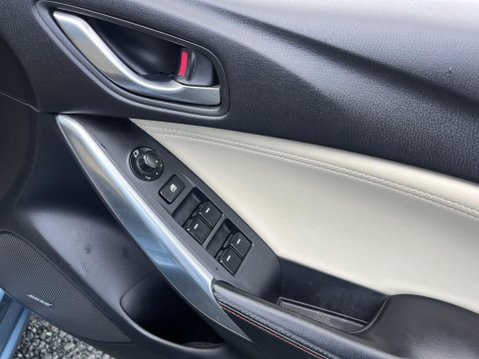 Mazda 6 2.2 SKYACTIV-D Sport Nav Tourer Euro 6 (s/s) 5dr 32