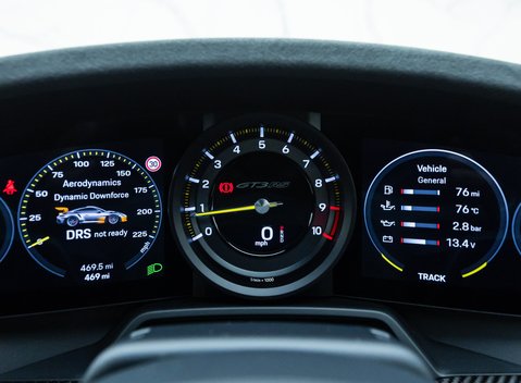 Porsche 911 GT3 RS (992) 20