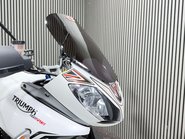 Triumph Tiger 2014 ONLY 12K ADVENTURE BIKE PANNIERS LONG MOT 1050CC 35