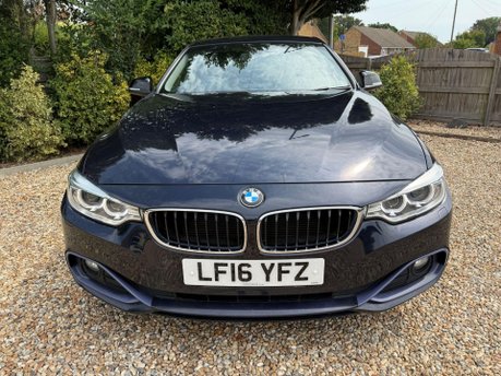BMW 4 Series 2.0 420d Sport Euro 6 (s/s) 5dr 6