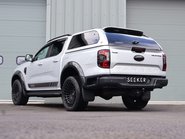 Ford Ranger WILDTRAK ECOBLUE FULLY STYLED WITH BODY COLOURED SNUG TOP 10