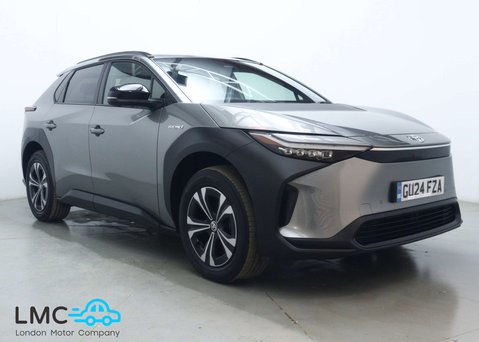 Toyota BZ4X 71.4kWh Motion SUV 5dr Electric Auto AWD (11kW OBC) (218 ps) 1