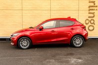 Mazda 2 SPORT NAV MHEV 9