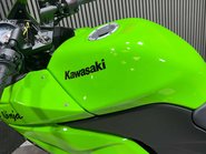 Kawasaki Ninja 250 EX 2008 ONLY 160 MILES OUTSTANDING CONDITION A2 READY 250CC 39
