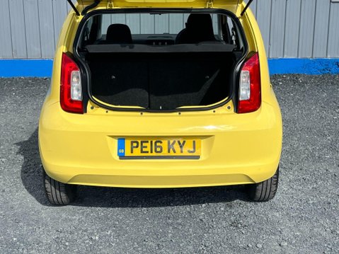 Skoda Citigo 1.0 MPI SE Euro 6 3dr 45