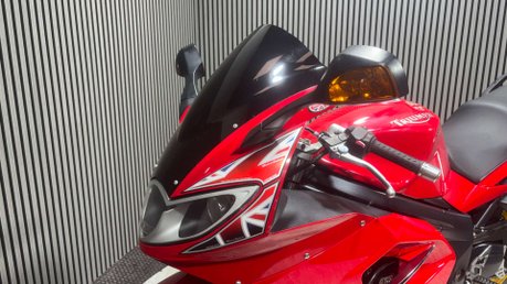 Triumph Sprint ONLY 22K NEW MOT SERVICED SPORTS TOURER 1050CC 32