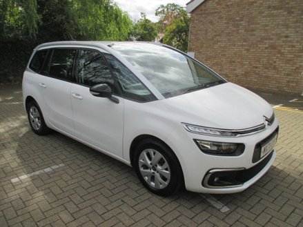 Citroen Grand C4 Spacetourer 1.5 BlueHDi Live Euro 6 (s/s) 5dr