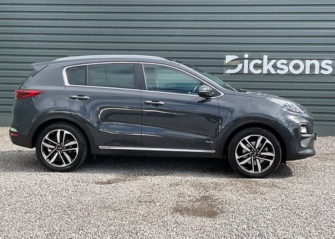 Kia Sportage 1.6 T-GDi ISG 3 AWD 10