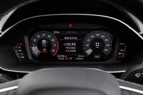 Audi Q3 TFSI S LINE BLACK EDITION 15