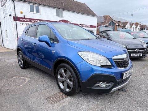 Vauxhall Mokka 1.4T SE S/S 4
