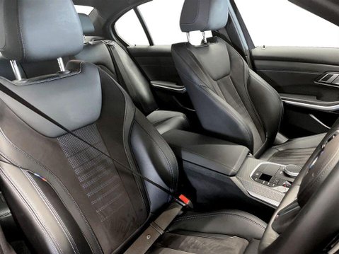 BMW 3 Series 2.0 330e 12kWh M Sport Saloon 4dr Petrol Plug-in Hybrid Auto Euro 6 (s/s) ( 11