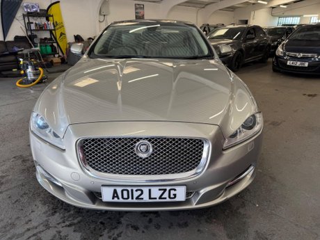 Jaguar XJ 3.0d V6 Portfolio Auto Euro 5 4dr 2