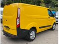 Ford Transit Custom 2.0 340 EcoBlue Leader Panel Van 5dr Diesel Manual L1 H1 Euro 6 (s/s) (130 8