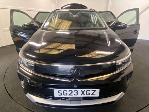 Vauxhall Grandland 1.5 Grandland Ultimate TD Auto 5dr 7