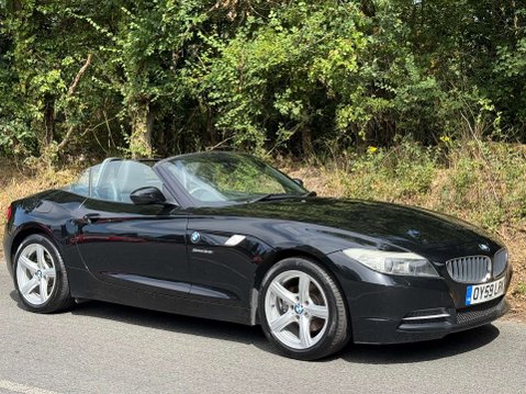 BMW Z4 2.5 Z4 sDrive 23i 2dr 10