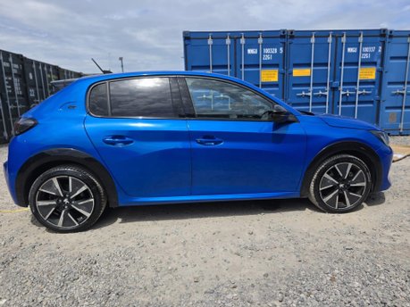 Peugeot e-208 50kWh GT Hatchback 5dr Electric Auto (136 ps) 51