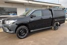 Toyota Hilux Active 4WD D-4D DCB Utility Service Body - Uprated to 3.5t