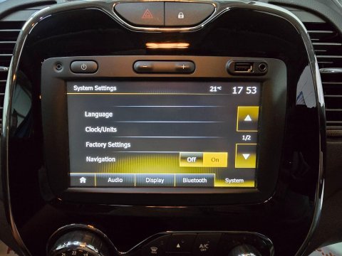 Renault Captur 1.5 dCi ENERGY Dynamique S Nav Auto Euro 6 (s/s) 5dr 29
