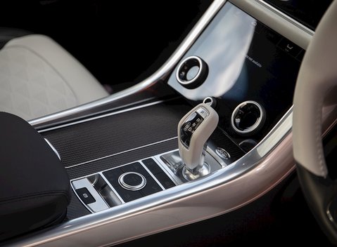 Land Rover Range Rover Sport 5.0 SVR 21