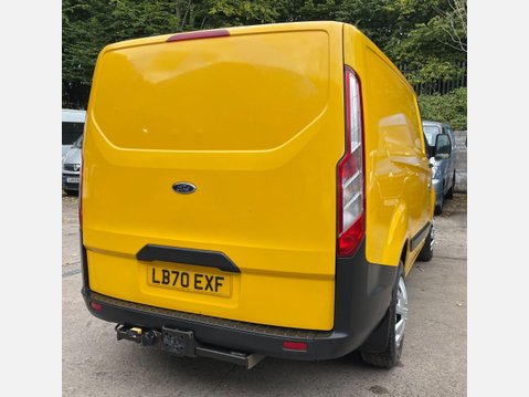 Ford Transit Custom 2.0 340 EcoBlue Leader Panel Van 5dr Diesel Manual L1 H1 Euro 6 (s/s) (130 9