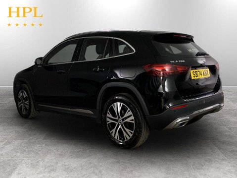 Mercedes-Benz GLA 1.3 GLA200h MHEV Sport (Executive) SUV 5dr Petrol Hybrid 7G-DCT Euro 6 (s/s 5
