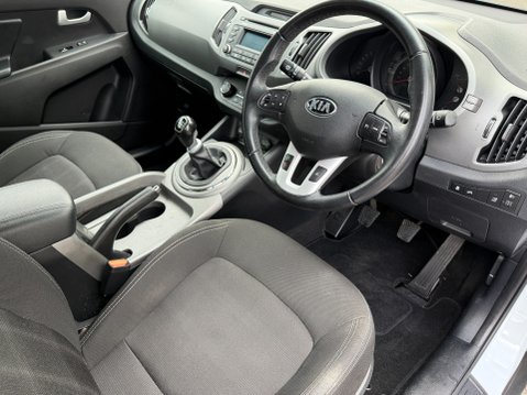 Kia Sportage 1 ONLY 19,017 MILES **SORRY NOW SOLD** 10