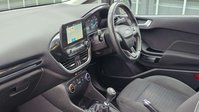 Ford Fiesta 1.0T EcoBoost GPF Zetec Hatchback 5dr Petrol Manual Euro 6 (s/s) (100 ps) 43