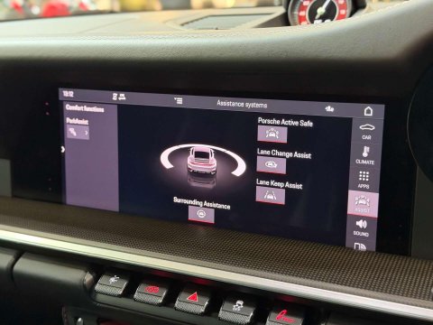 Porsche 911 3.7T 992 Turbo S Coupe 2dr Petrol PDK 4WD Euro 6 (s/s) (650 ps) 58