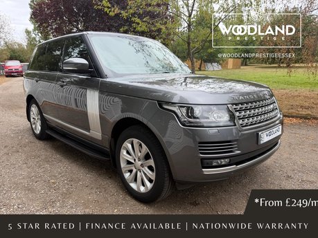 Land Rover Range Rover TDV6 VOGUE