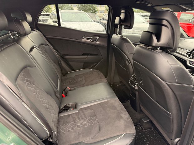 Kia Sportage GT-LINE ISG MHEV 15