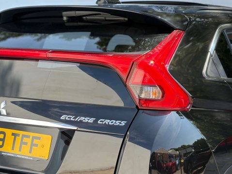 Mitsubishi Eclipse Cross 1.5 Eclipse Cross Black 4x2 5dr 38
