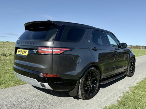 Land Rover Discovery SDV6 HSE LUXURY 21