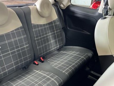 Fiat 500 1.2 Lounge Dualogic Euro 6 (s/s) 3dr 12