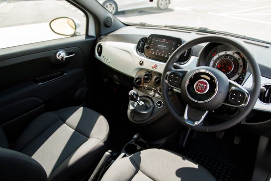 Fiat 500 STANDARD
