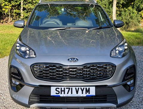 Kia Sportage 1.6 Sportage GT-Line ISG 5dr 14