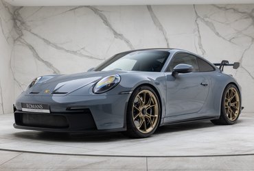 Porsche 911 GT3 (992)