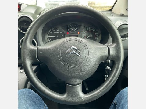 Citroen Berlingo 1.6 HDi 625 Enterprise L1 5dr 22