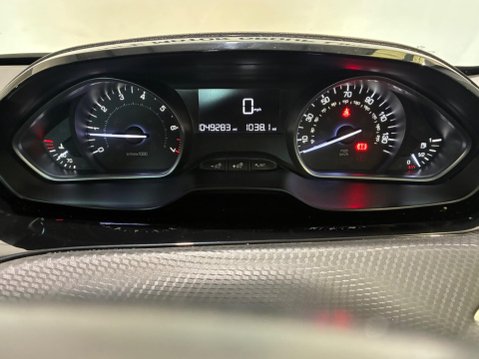 Peugeot 2008 1.2 PureTech Active Euro 6 5dr 41