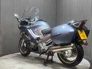 Yamaha FJR1300 2007 42K PANNIERS NEW MOT WARRANTY TOURER COMMUTER BIKE 8