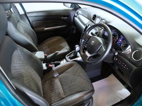 Suzuki Vitara 1.4 Boosterjet 48V Hybrid SZ5 ALLGRIP 5dr Auto 20