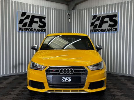 Audi S1 2.0 TFSI Hatchback 3dr Petrol Manual quattro Euro 6 (s/s) (231 ps) 15