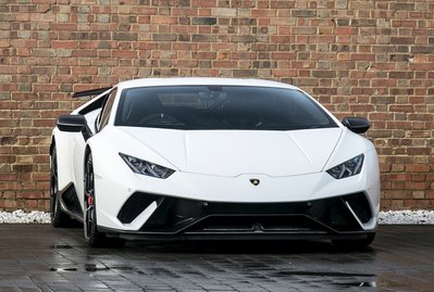 Lamborghini Huracan Performante
