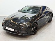 Mercedes-Benz E Class 2.0 E220d AMG Line (Premium) Coupe 2dr Diesel G-Tronic+ Euro 6 (s/s) (194 p 12