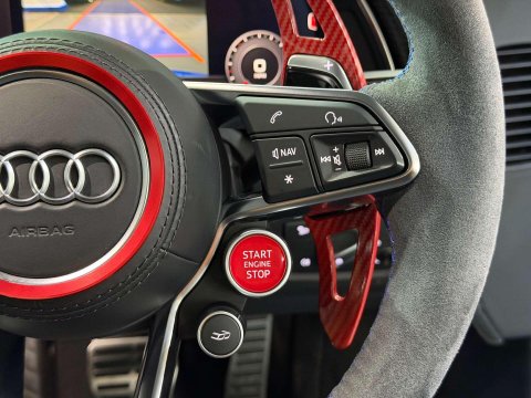 Audi R8 5.2 FSI V10 Plus Coupe 2dr Petrol S Tronic quattro Euro 6 (s/s) (610 ps) 40